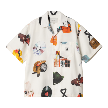 W' S/S Jacob Rochester Shirt