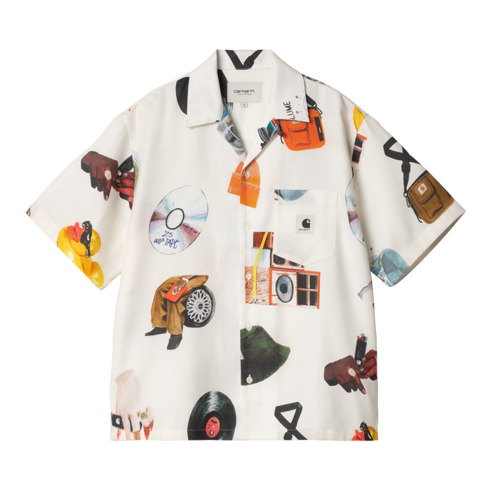W' S/S Jacob Rochester Shirt