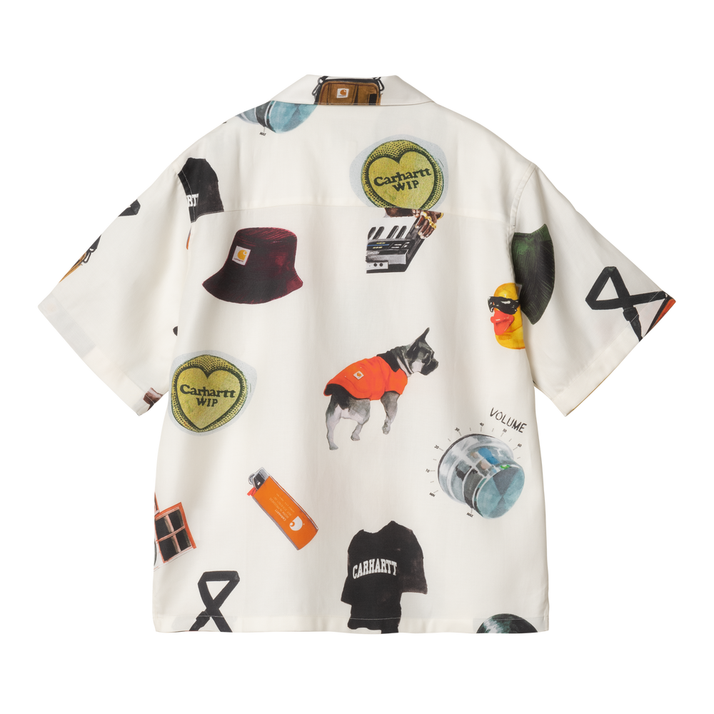 W' S/S Jacob Rochester Shirt