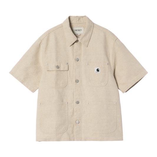 W' S/S Michigan Shirt