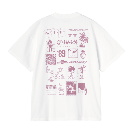 W' S/S Modal T-Shirt