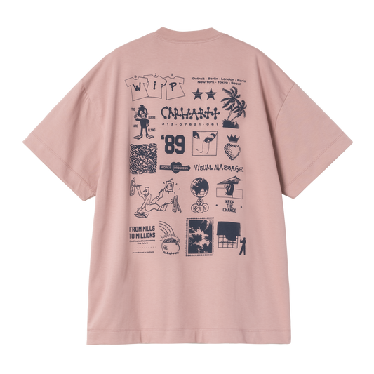 W' S/S Modal T-Shirt