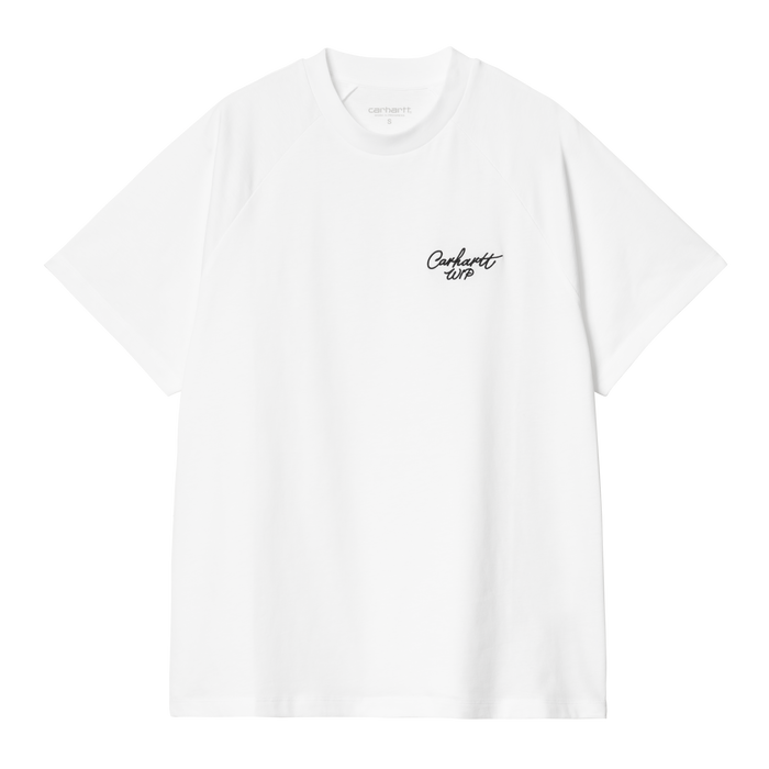 W' S/S Signature T-Shirt