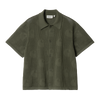 W’ S/S Temple Knit Shirt