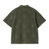 W’ S/S Temple Knit Shirt