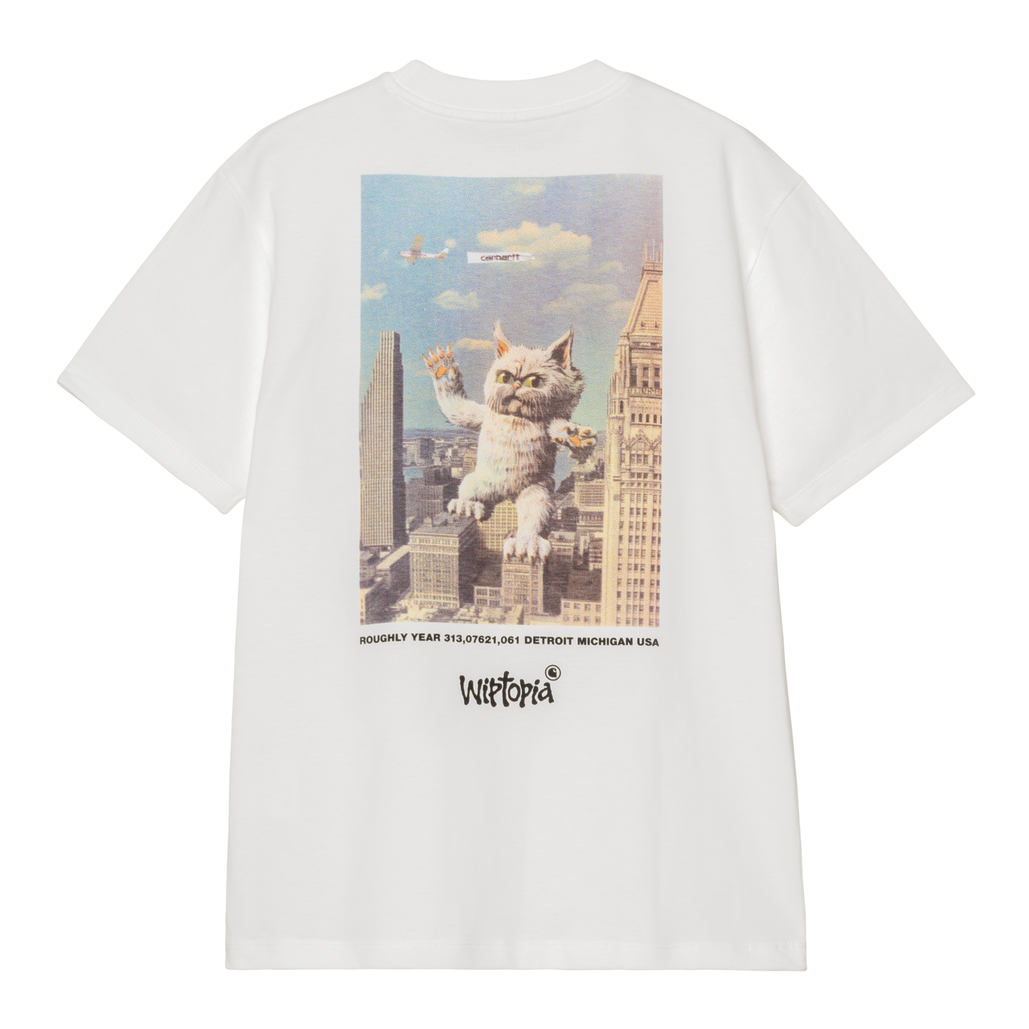 W' S/S Wiptopia T-Shirt