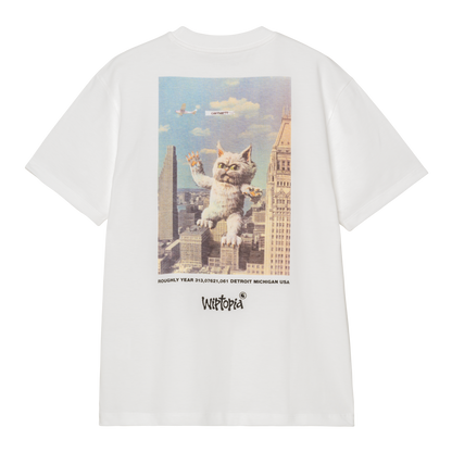 W' S/S Wiptopia T-Shirt