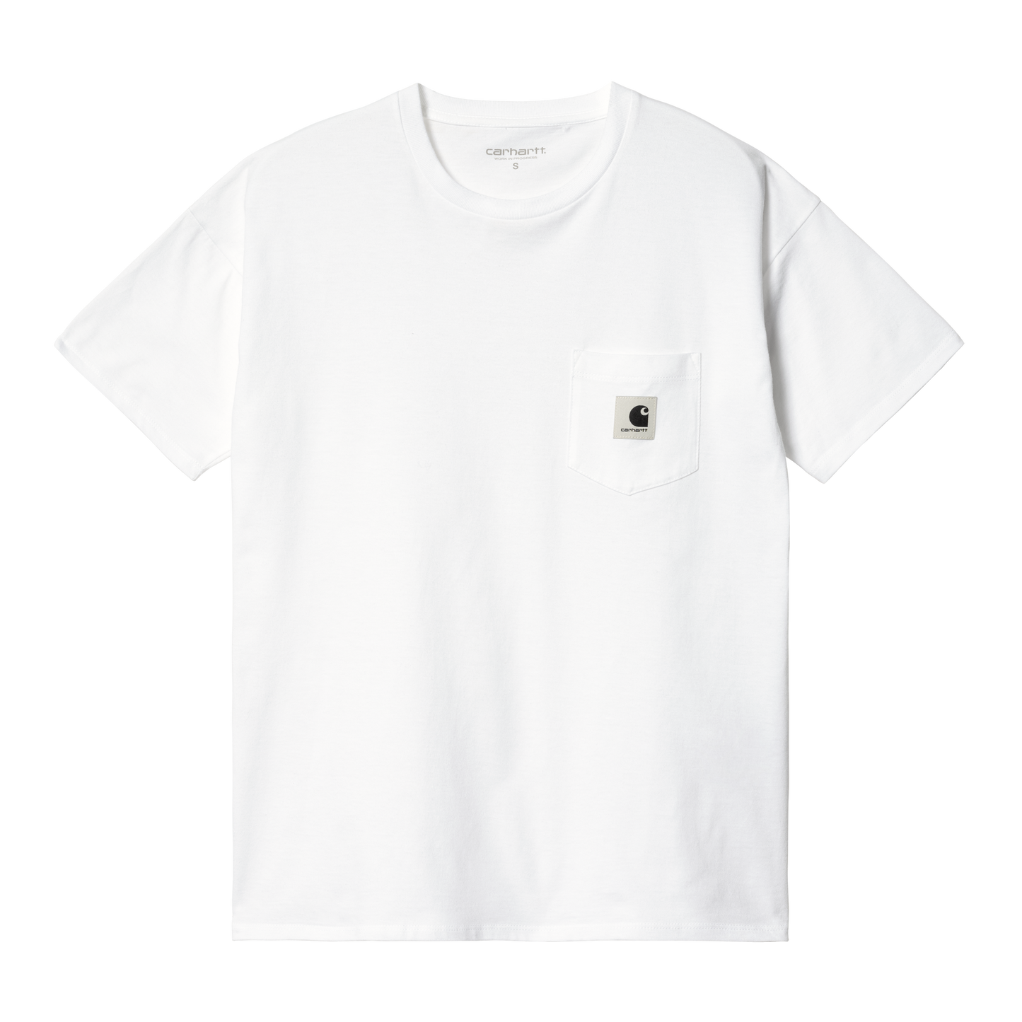 W' S/S Pocket T-Shirt