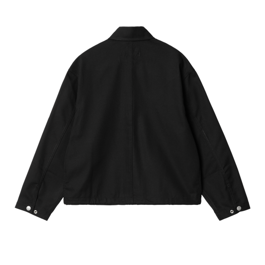 W' Simple Shirt Jac