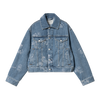 W' Stamp Jacket