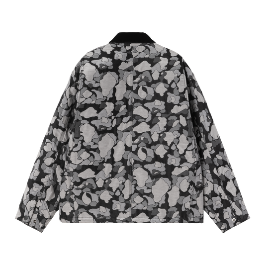 W 'Tapestry Chore Coat