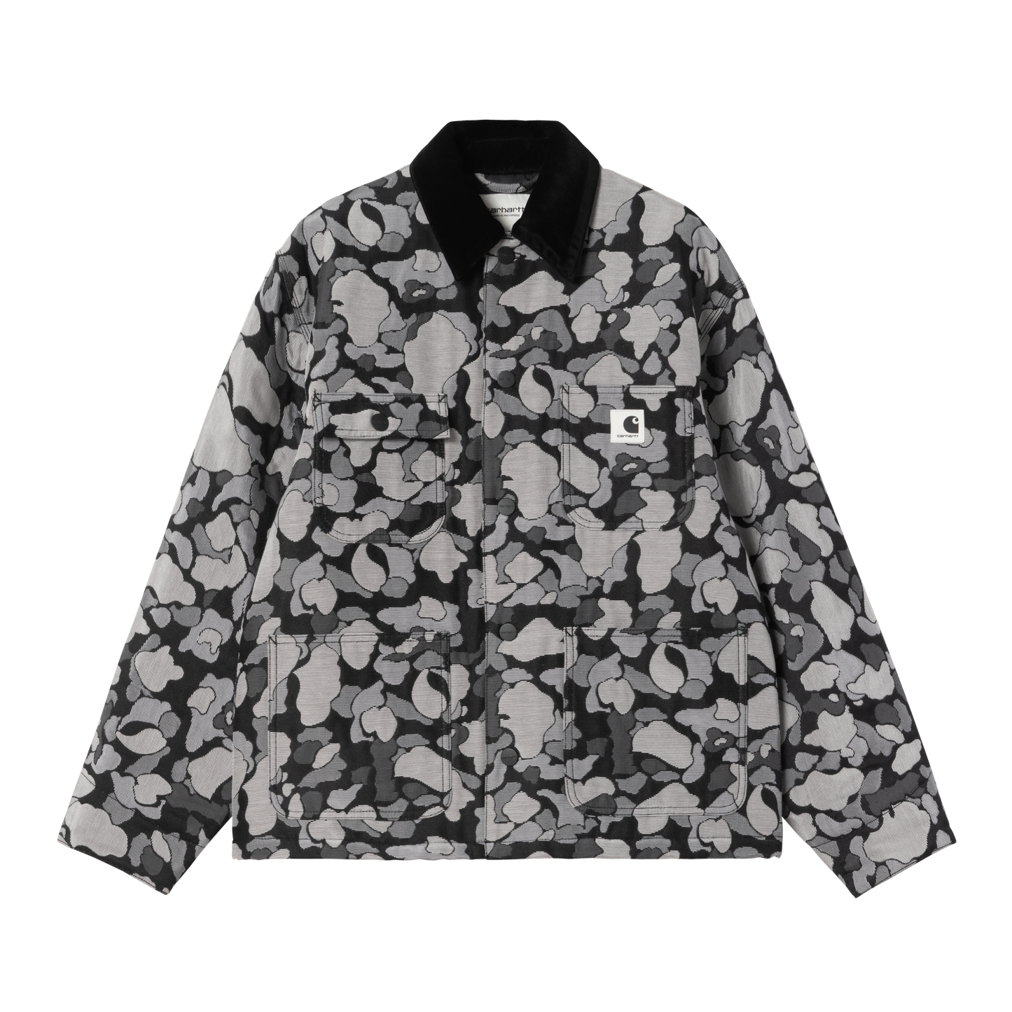 W 'Tapestry Chore Coat