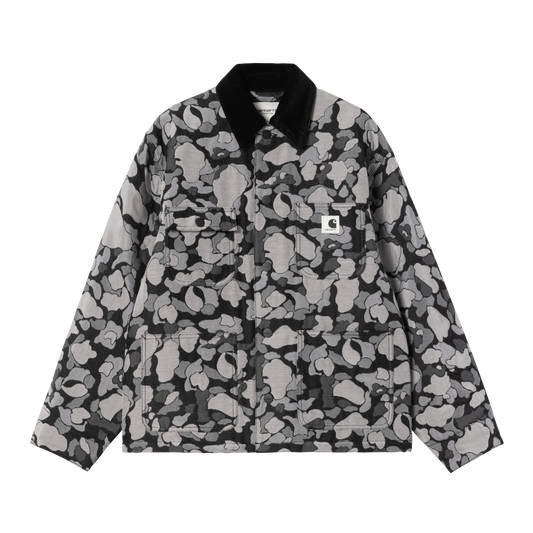 W 'Tapestry Chore Coat