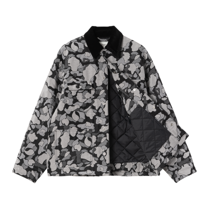 W 'Tapestry Chore Coat