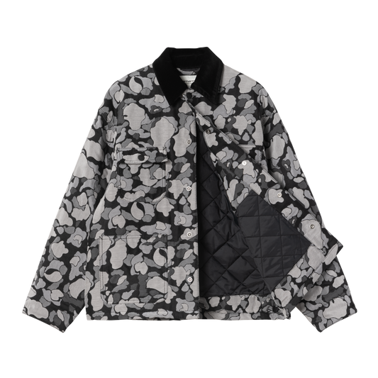 W 'Tapestry Chore Coat