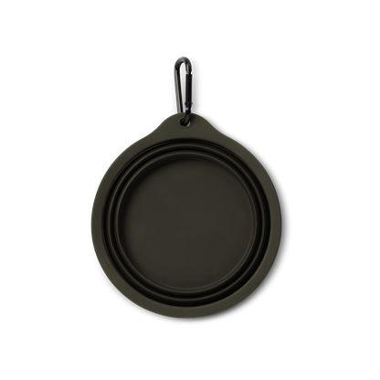 Wild Dog Foldable Bowl