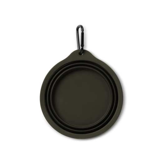 Wild Dog Foldable Bowl