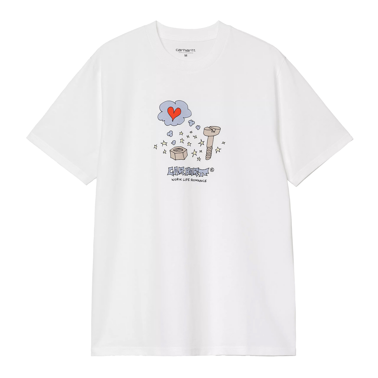 S/S Work Life Romance T-Shirt