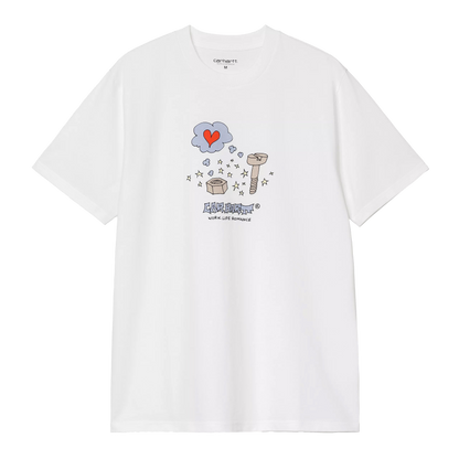 S/S Work Life Romance T-Shirt
