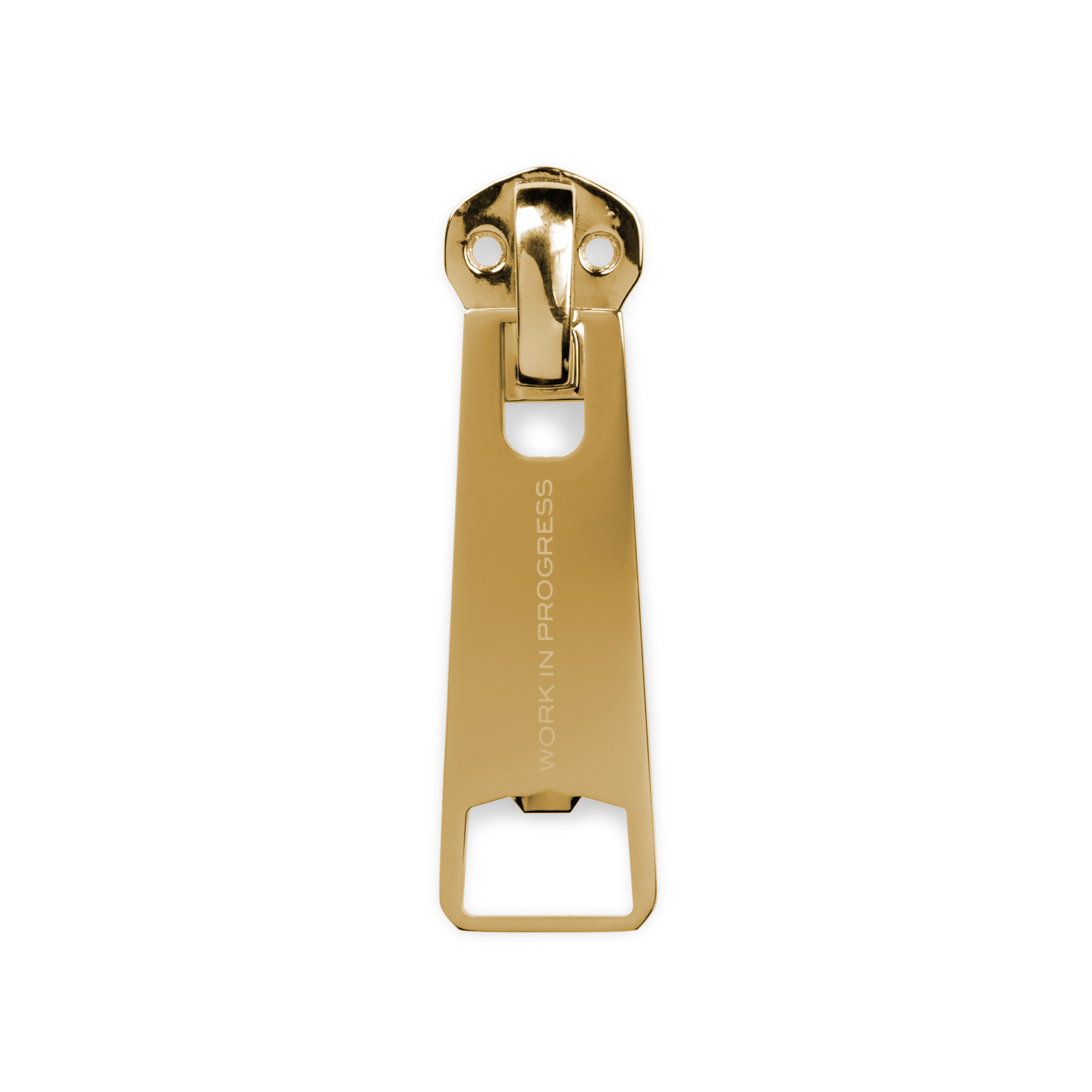 Zip Bottle Opener
