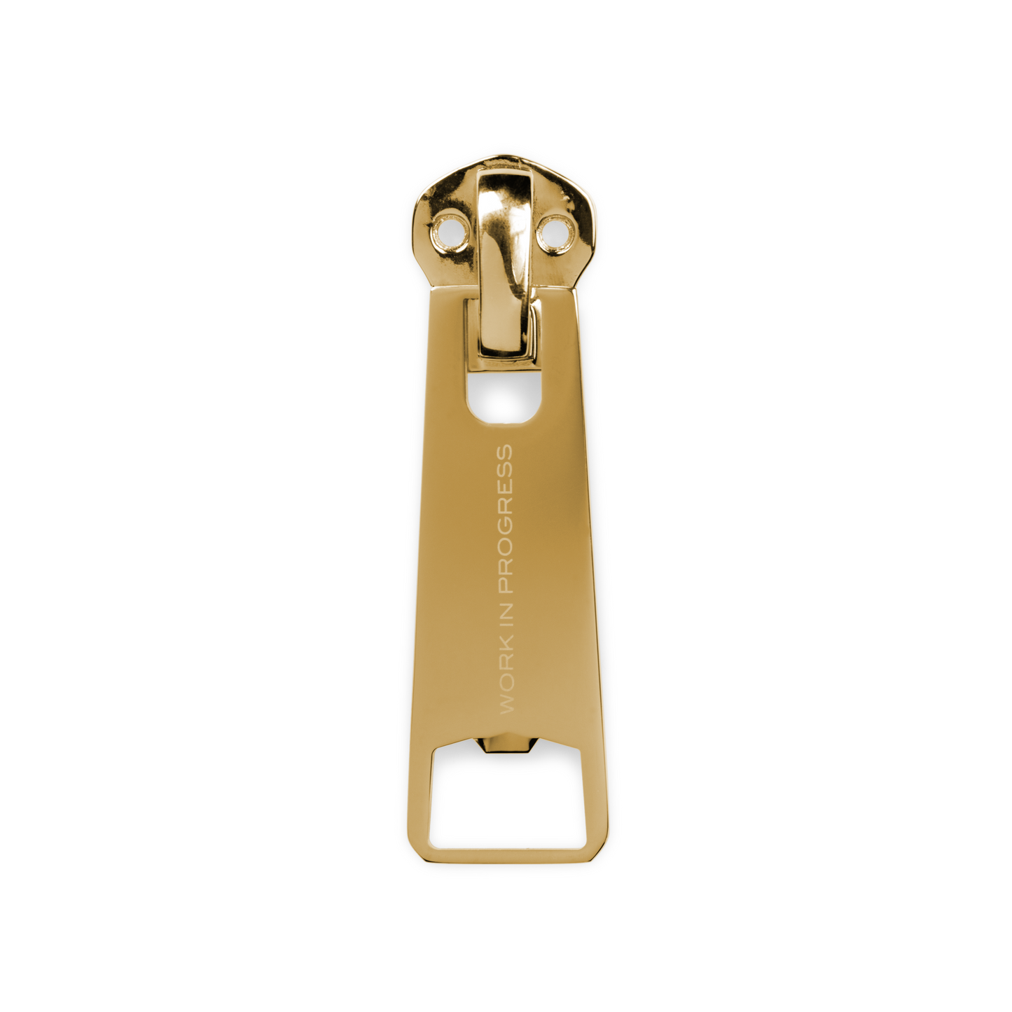 Zip Bottle Opener