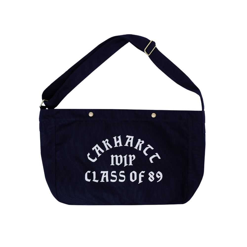 Athletic Messenger Bag