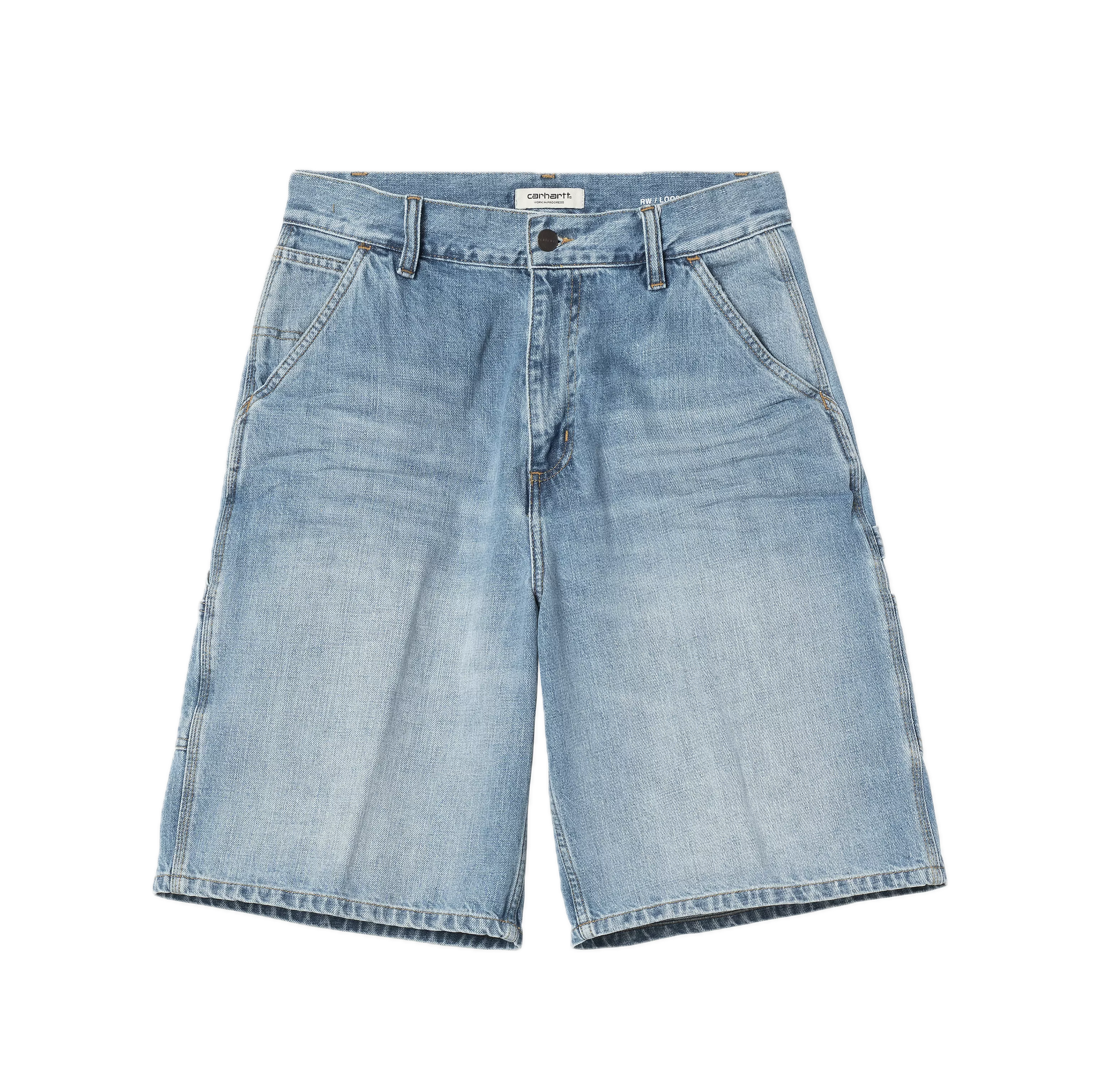 W' Brandon Single Knee Short