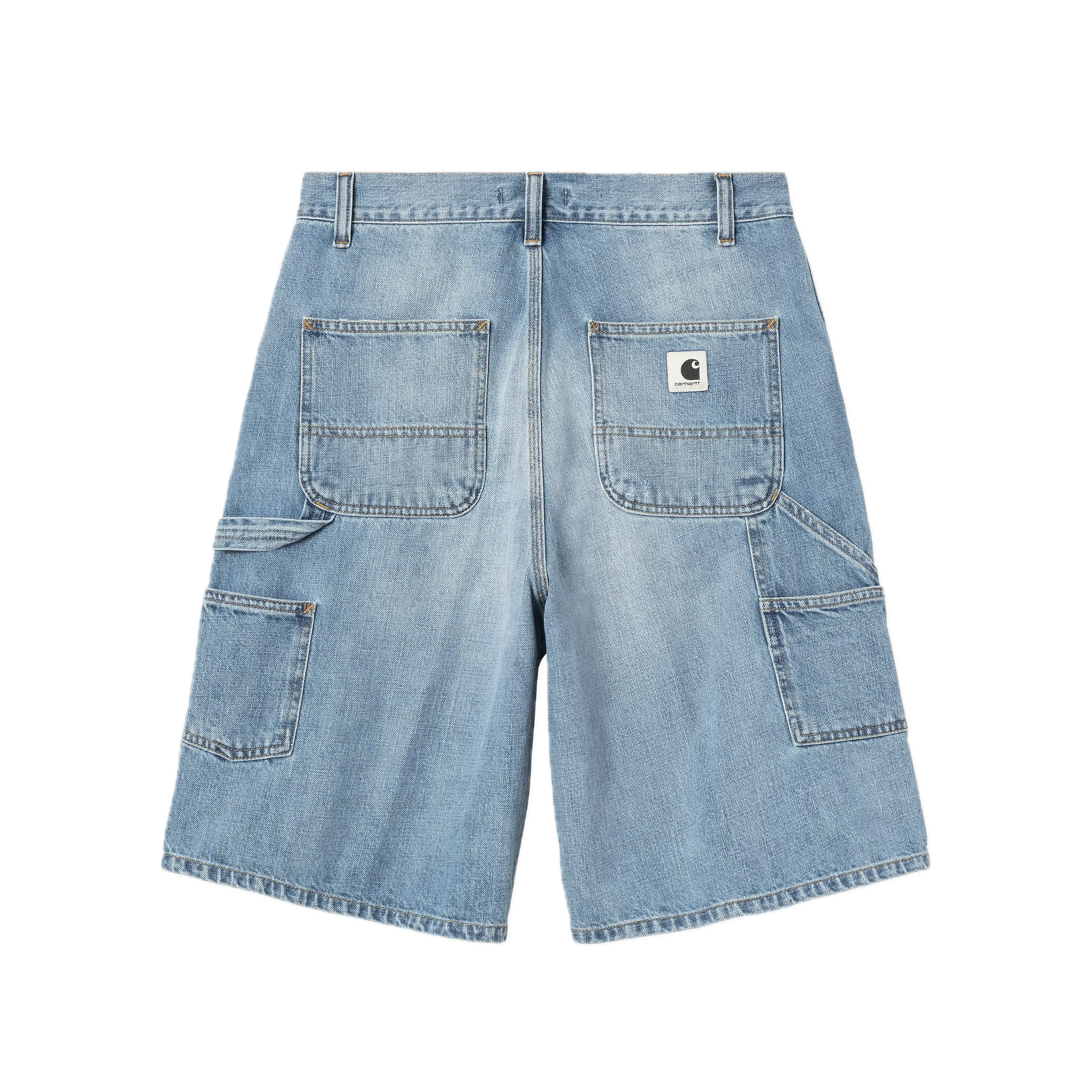 W' Brandon Single Knee Short
