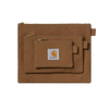 Canvas Pouch Set