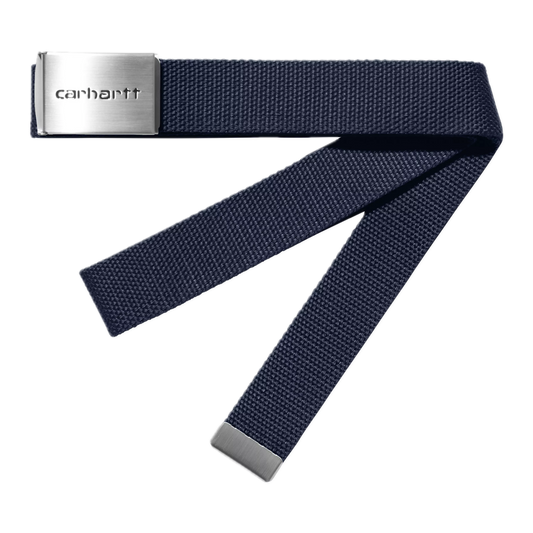 Clip Belt Chrome