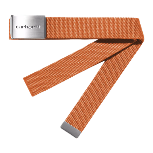 Clip Belt Chrome