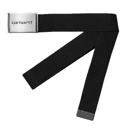 Clip Belt Chrome