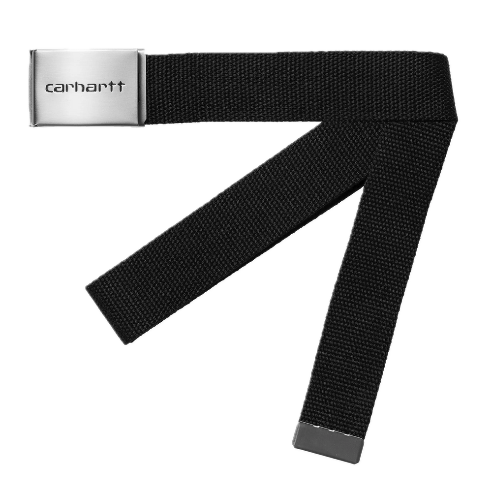 Clip Belt Chrome