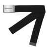 Clip Belt Chrome