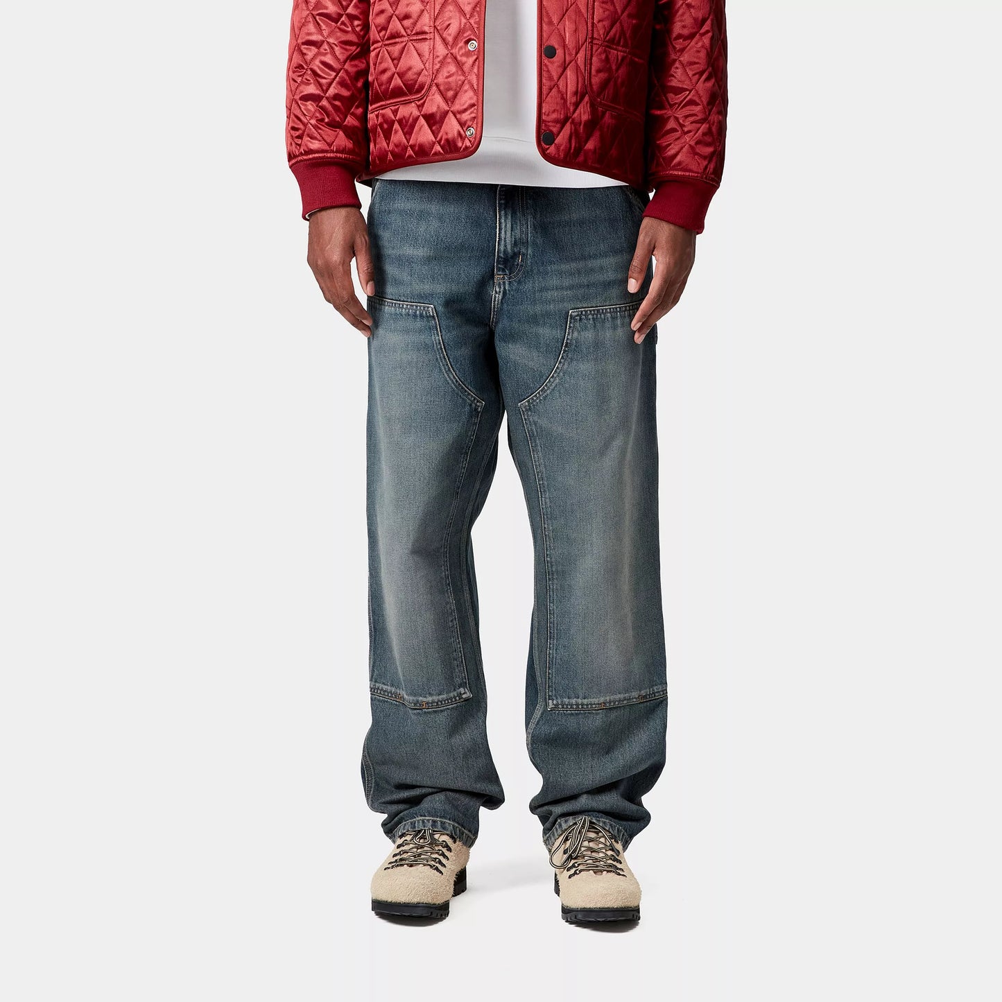 Double Knee Pant