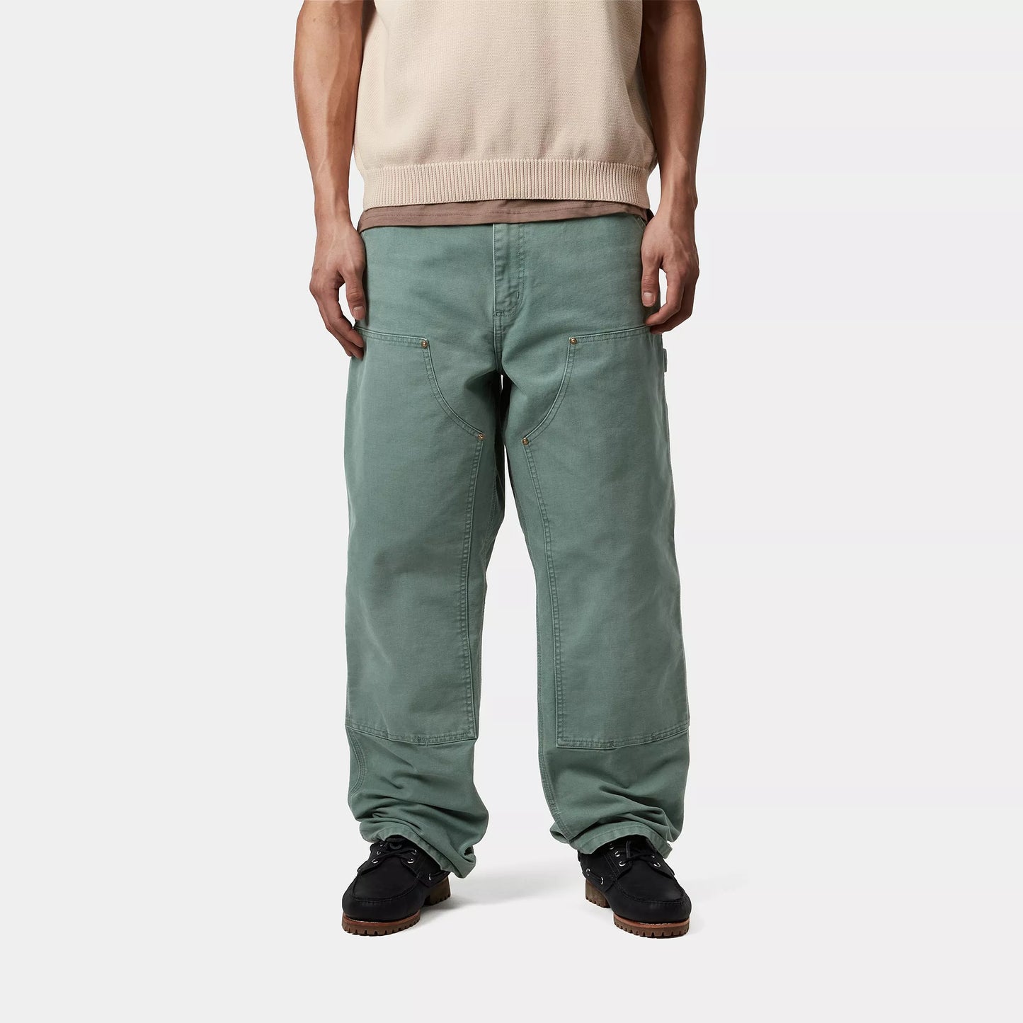 Double Knee Pant