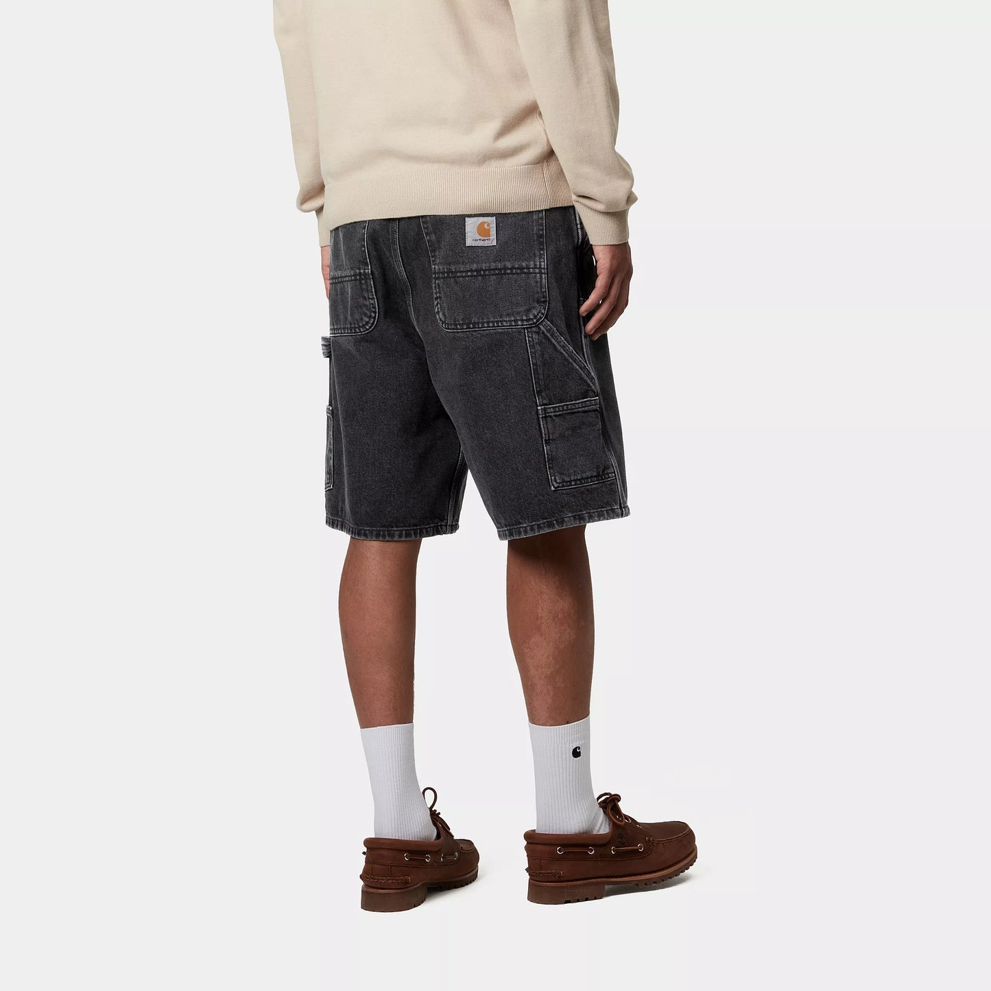 Double Knee Short