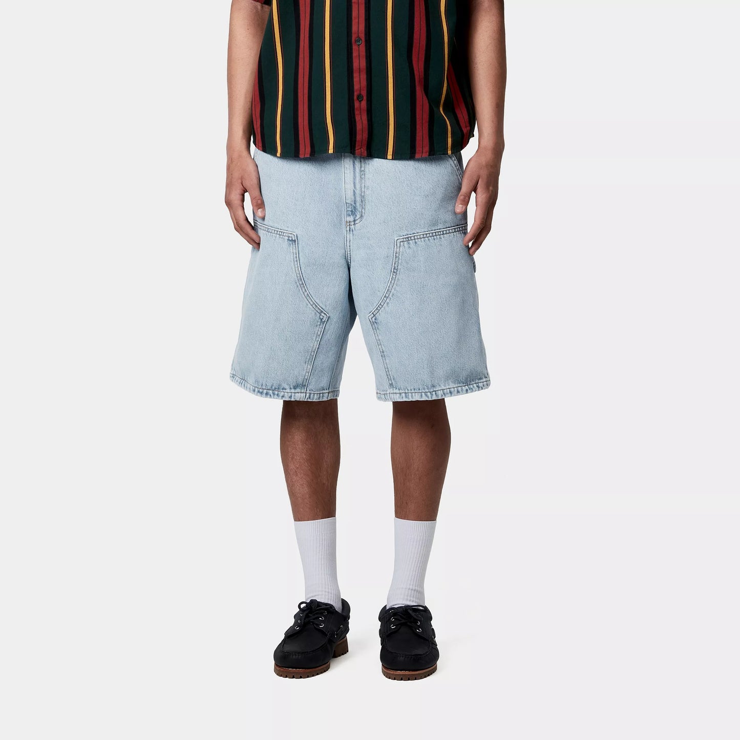 Double Knee Short