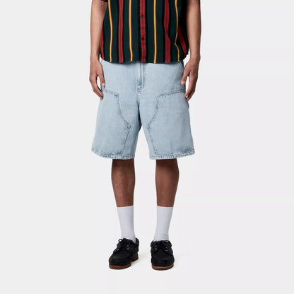 Double Knee Short
