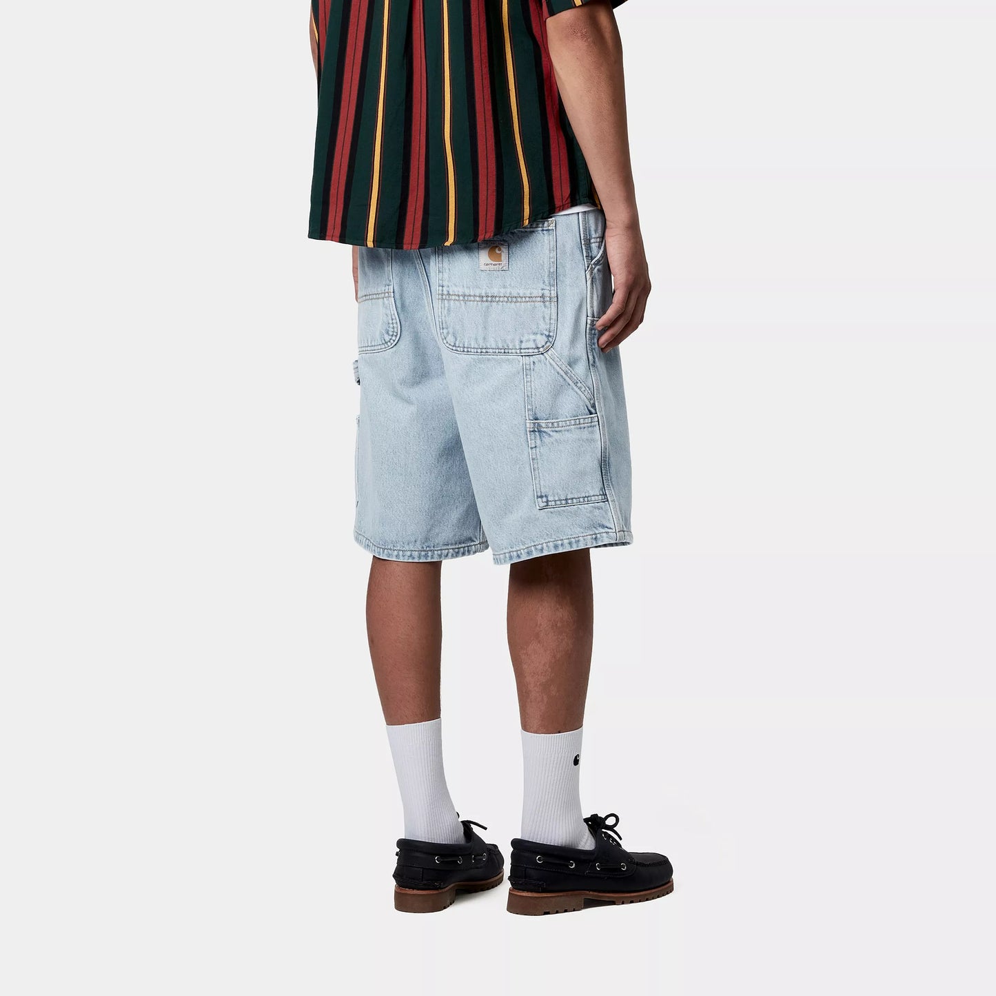 Double Knee Short