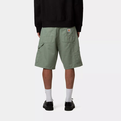 Double Knee Short