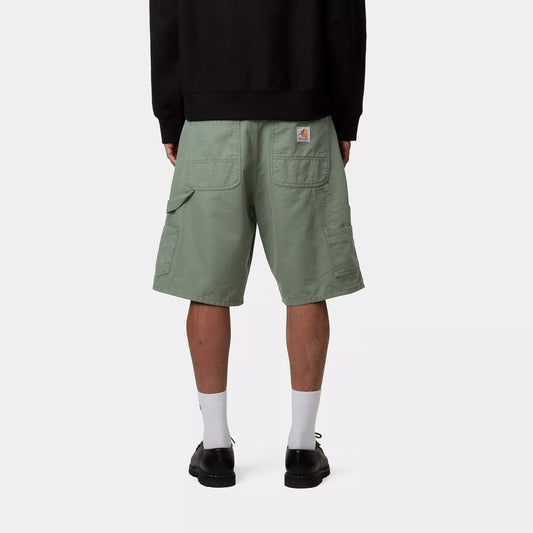 Double Knee Short