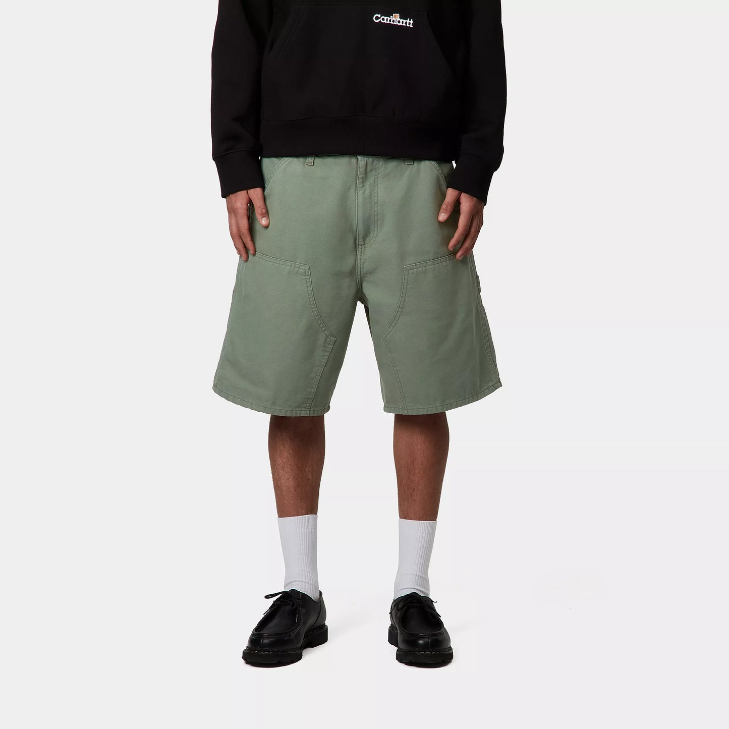Double Knee Short
