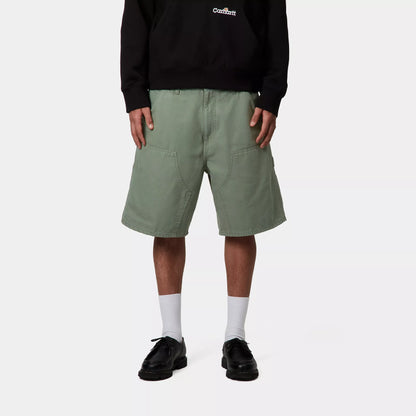 Double Knee Short