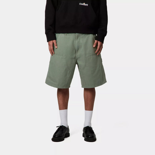 Double Knee Short