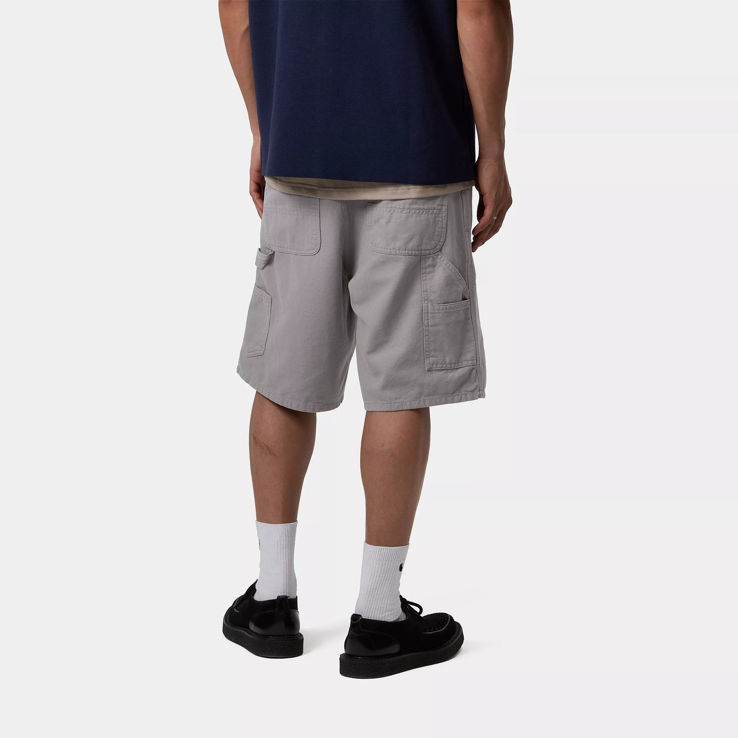 Double Knee Short