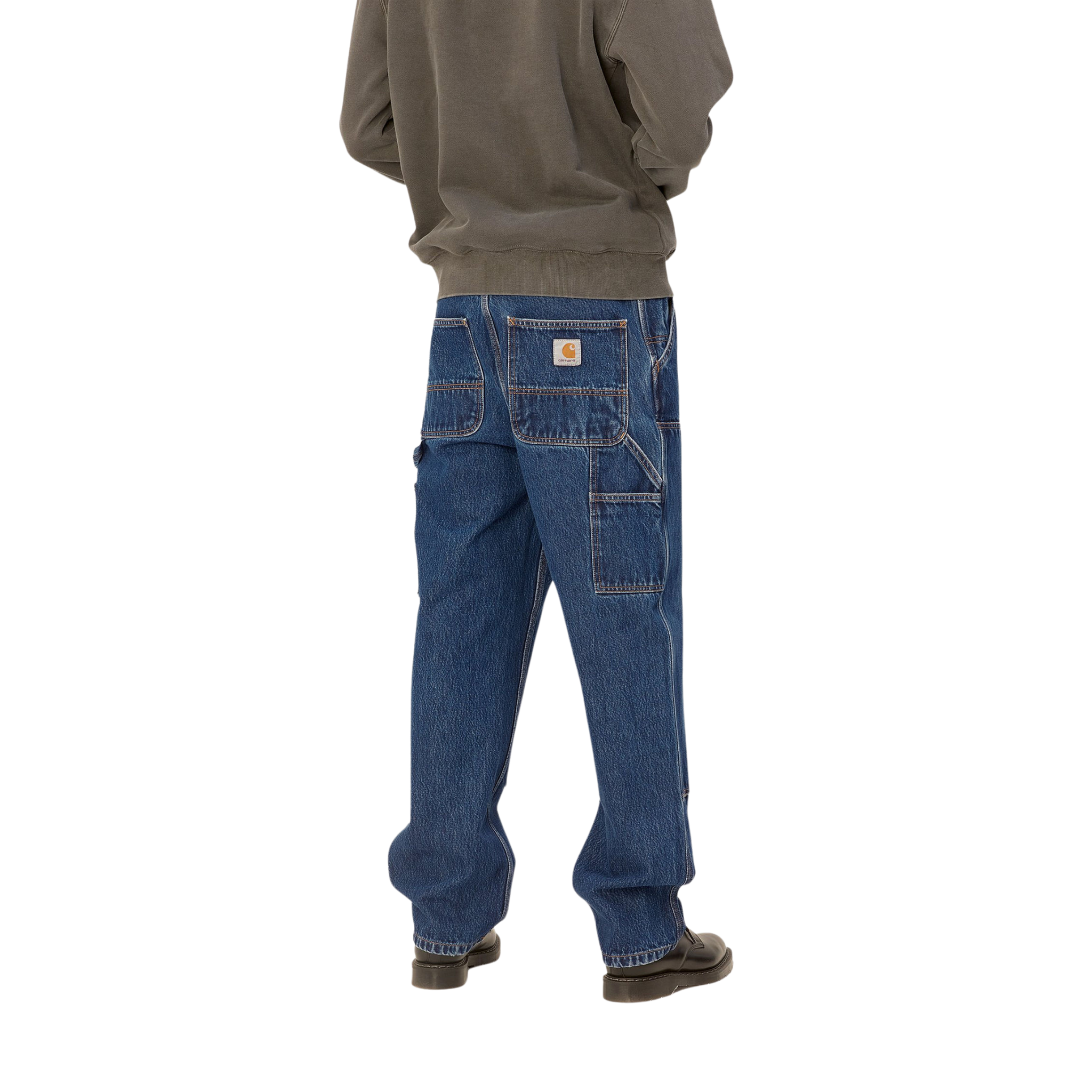 Double striped 2025 jeans v2