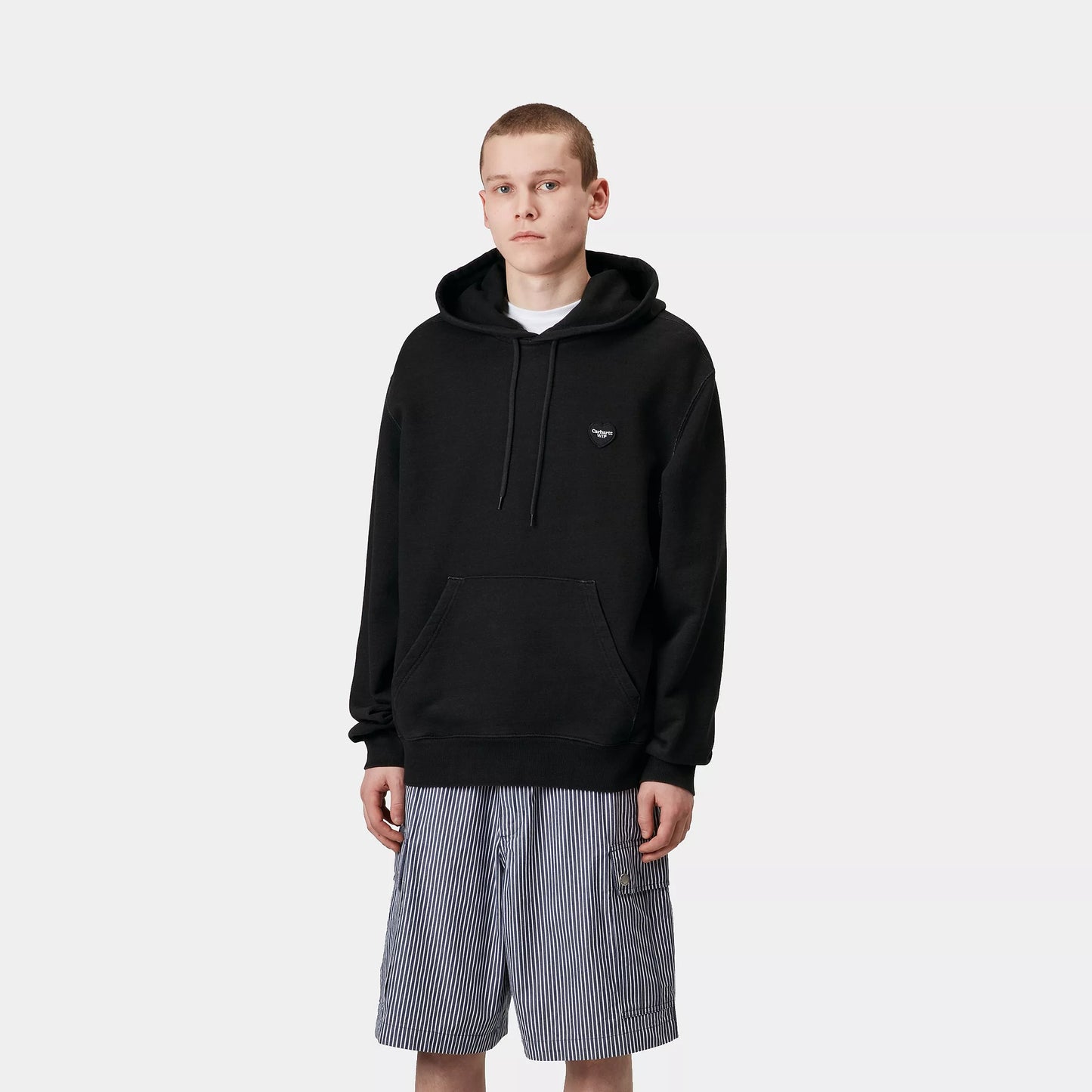 Hooded Ingo Sweat