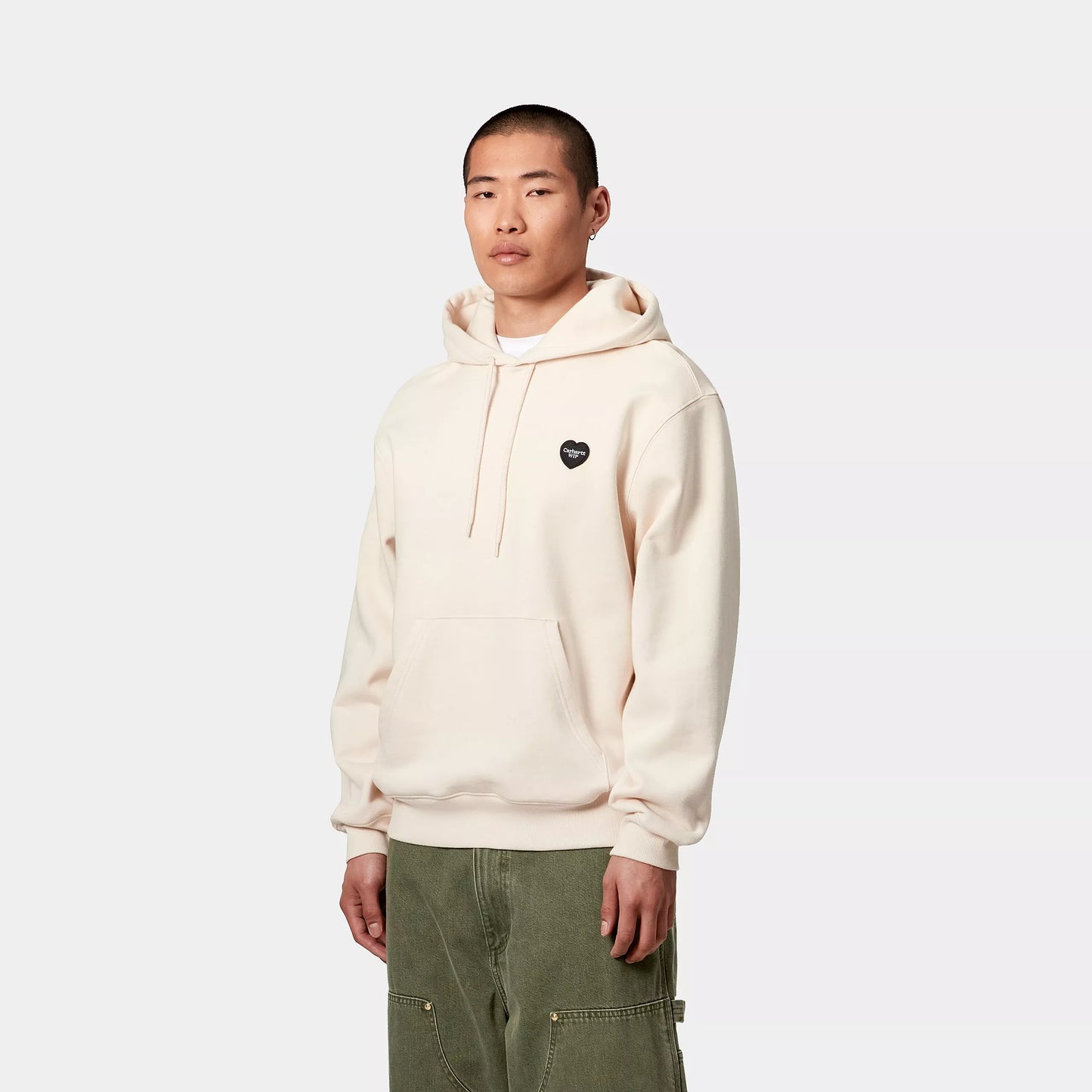 Hooded Ingo Sweat
