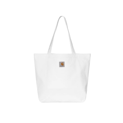 Canvas Graphic Tote